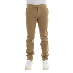 -PANTALONE UOMO /BERON D10/SP 2394 ZERO CONSTRUCTION BEIGE